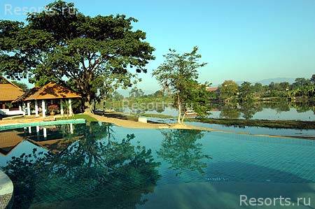 The Legend Chiang Rai River Resort & Spa 35